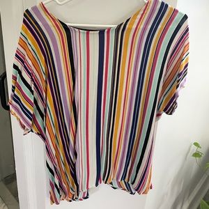 Staccato striped shirt